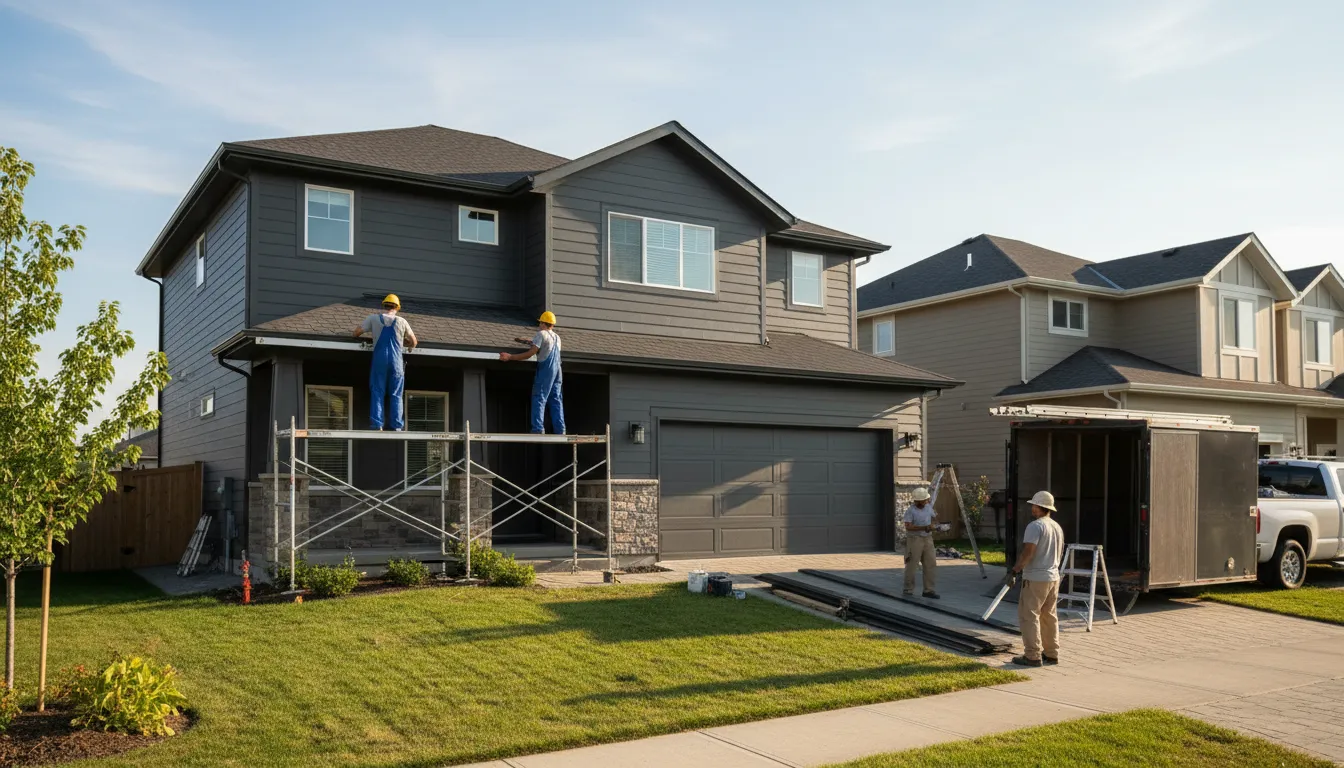 Trusted Siding for Lees Summit Homes & Businesses